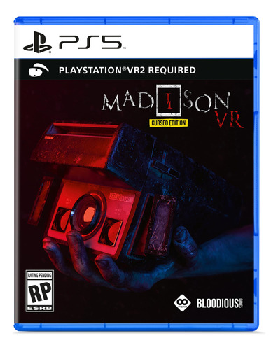 Videojuego Perp Games Madison Vr - Cursed Edition