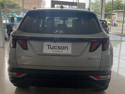 Imagen 14 de 15 de Hyundai Tucson Nx4 Attraction Mecánica 2023
