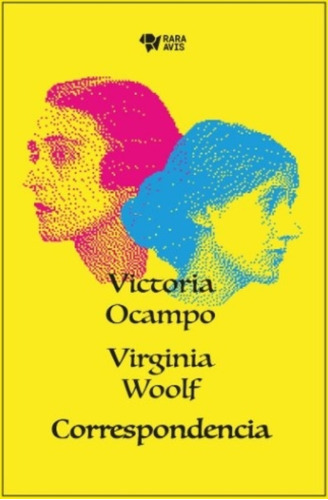 Libro Correspondencia - Victoria Ocampo - Virginia Woolf