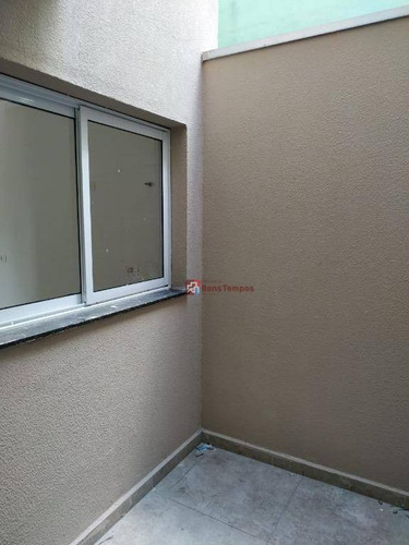 Sobrado Com 2 Dormitórios, 2 Suites,à Venda, 1 Vaga, 75 M² Por R$ 499.000 - Vila Esperança - São Paulo/sp - So2902