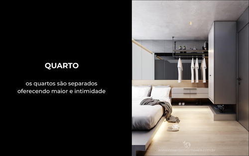 Imagem 7 de 12 de Flat A 70 Metros Do Mar | Acabamento Premium | 1 Quarto