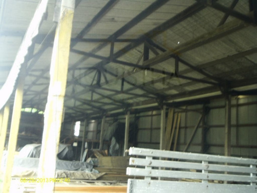 Imagem 6 de 12 de Galpao - Batistini - Ref: 1430 - L-3553