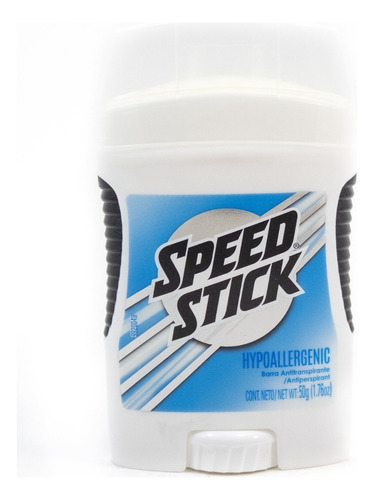 Desodorante Barra Speed Stick Hombre 50 Grs Variedad