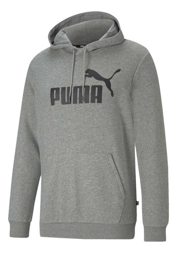 Sudadera Puma Big Logo Hoodie De Hombre 58668803