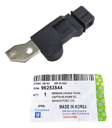 Sensor Arbol De Leva Aveo Original Gm
