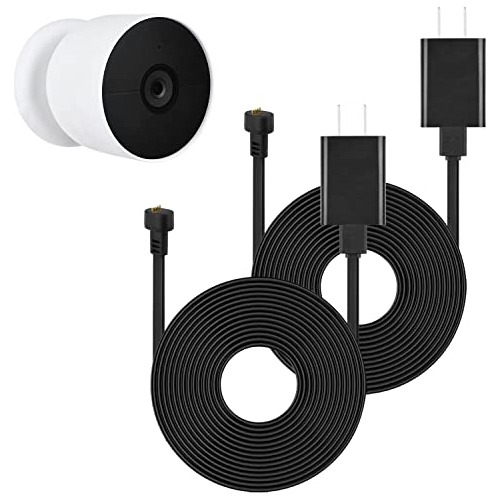 Cable De Alimentación Para Ggoogle Nest Cam Nest Cam Exterio