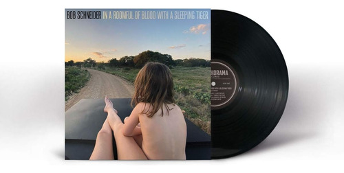 Vinilo: En Una Habitación Llena De Sangre Con Un Durmiente