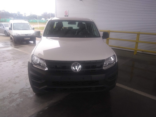 Imagen 2 de 19 de Volswagen Amarok Dc 2.0 Tdi 140cv Trendline 4x4 #15