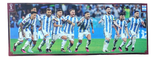 Figuritas Argentina Campeon Del Mundo Qatar 2022 Panini