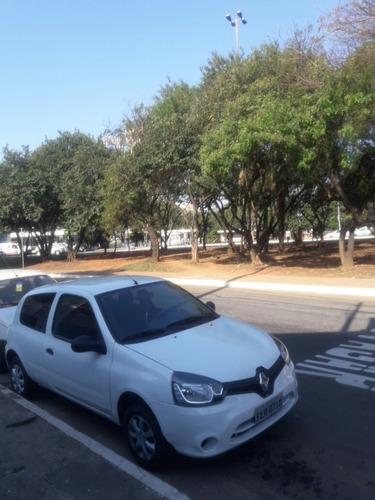 Renault Clio 1.0 16v Authentique Hi-power 3p 2015
