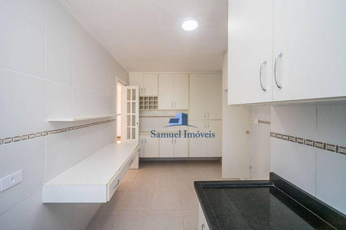 Imagem 13 de 30 de Apartamento Com 3 Dormitórios À Venda, 101 M² Por R$ 1.130.000,00 - Vila Nova Conceição - São Paulo/sp - Ap4256