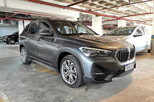 BMW X1 2.0 16V TURBO ACTIVEFLEX SDRIVE20I 4P AUTOMÁTICO