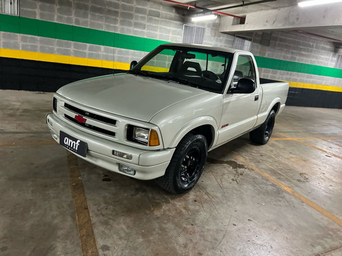 Chevrolet Ss 4.3 10 4x2 Cs V6 Gasolina 2p Manual