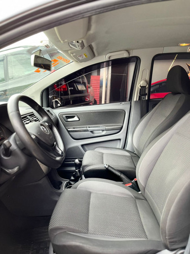 Volkswagen Spacefox 1.6 Trendline Total Flex 5p