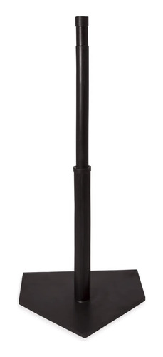 Champion Sports 90 Deluxe Batting Tee Black