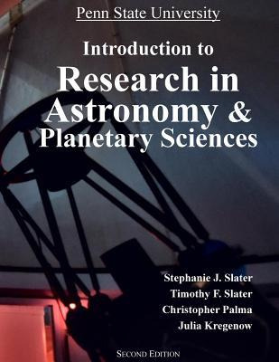 Libro Introduction To Research In Astronomy : A Backwards...