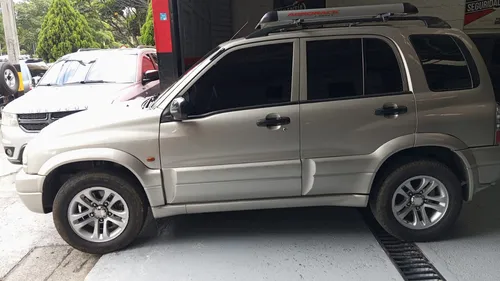 Chevrolet Grand Vitara 2.0 L 4x4