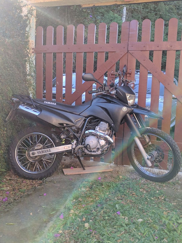 Yamaha Lander