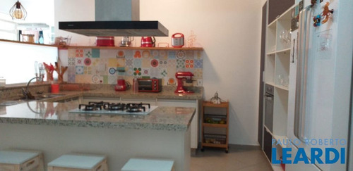 Apartamento - Higienópolis - Sp - 629118