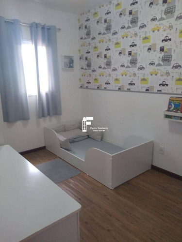 Imagem 11 de 17 de Apartamento Com 2 Dormitórios À Venda, 72 M² Por R$ 288.000,00 - Edifício Solar Independência - Taubaté/sp - Ap0046