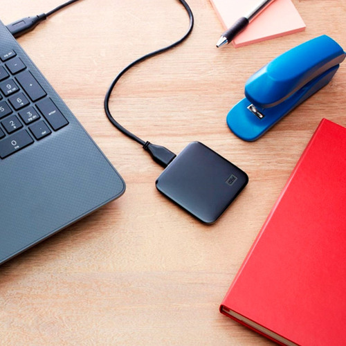 Imagen 6 de 9 de Ssd Externo Wd Elements Se 1tb