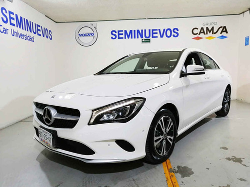 Imagen 1 de 15 de Mercedes-benz Clase Cla 2019 4p 200 L4/1.6/t Aut