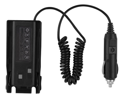 Eliminador De Batería De Coche Para Baofeng Uv82 Uv-8l Uv-8d