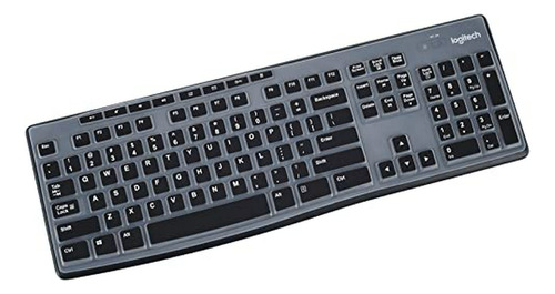 Leze - Cubierta De Teclado Ultrafina Para Teclado Logitech M