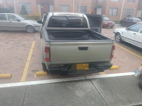 Chevrolet LUV D-MAX 3.0 Cabina Doble 4X4 Mt