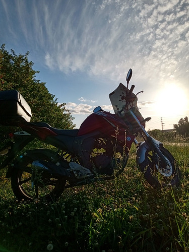 Yamaha Fz-s Fi