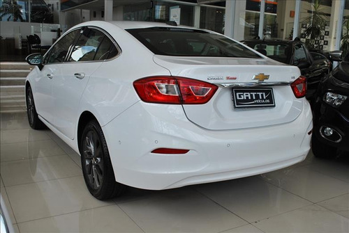 Chevrolet Cruze 1.4 Turbo Ltz 16v