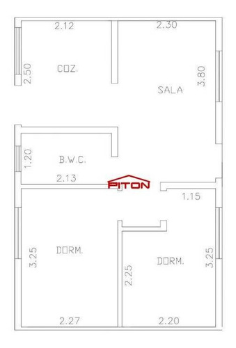 Imagem 6 de 7 de Studio Com 1 Dormitório À Venda, 34 M² Por R$ 183.000,00 - Vila Guilhermina - São Paulo/sp - St0015