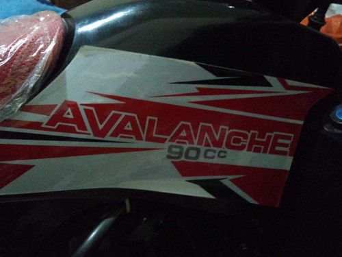 Avalanche 90 Cc