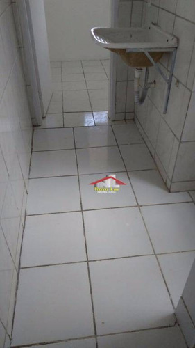 Imagem 11 de 17 de Apartamento Com 2 Dormitórios À Venda, 80 M² Por R$ 210.000,00 - Joaquim Távora - Fortaleza/ce - Ap0709