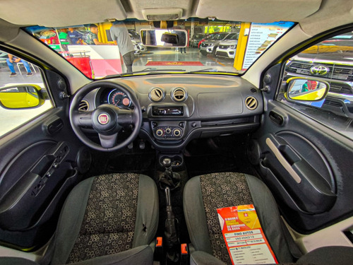 Fiat Uno 1.0 EVO VIVACE 8V FLEX 4P MANUAL