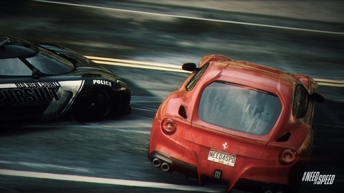 Imagen 4 de 5 de Need For Speed Rivals - Playstation 4