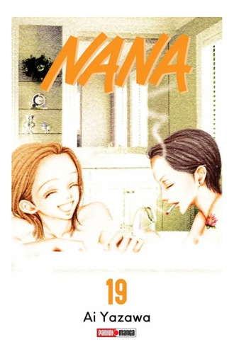 Nana N.19 Manga Panini Premuim