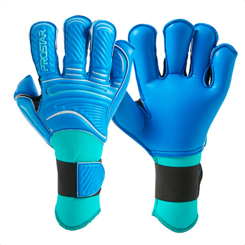 Guantes Arquero Prostar Hyper Roll Wet Grip Fútbol