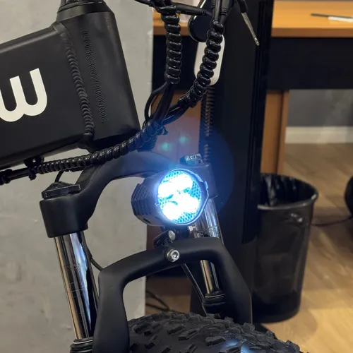 Design dobrável Inow BK500
