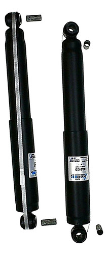 2 Amortiguadores Tras Jeep Pickup S-365 1970-1971 Boge