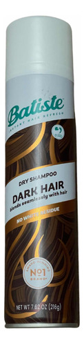  Shampoo A Seco Batiste Dark 216 G