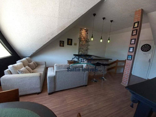 Imagem 6 de 30 de Sobrado Com 03 Quartos(01 Suíte ) Planejados, Espaço Gourmet, 03 Vagas À Venda, 175 M² - Tingui - Curitiba/pr - So0307