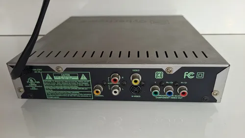 Aparelho Dvd Player Cyberhome Ch-dvd 300 | MercadoLivre