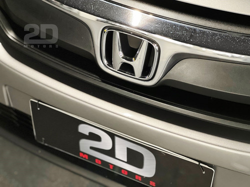 Honda Fit 1.5 LX 16V FLEX 4P AUTOMÁTICO