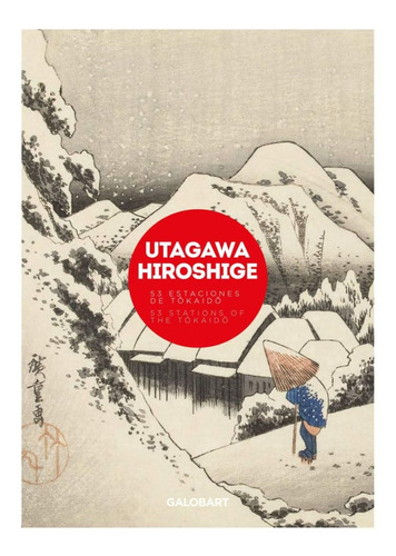 53 Estaciones De Tokaido - Hiroshige