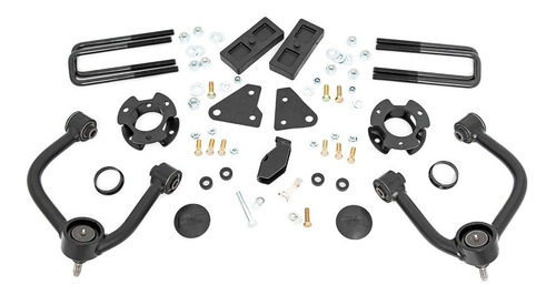 Kit Suspensión Rough Country Ford Ranger 13-20 3.5 PuLG Orig