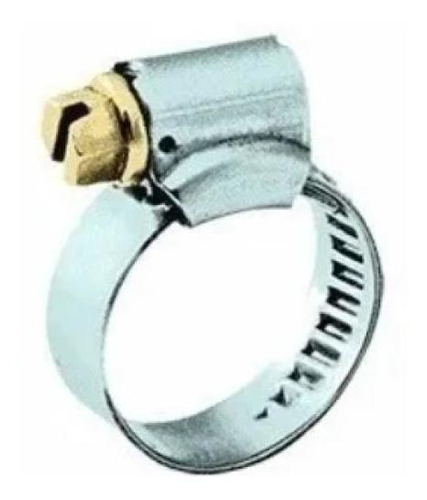 Kit Com 10 Abraçadeiras Rosca S/ Fim 9 X 13 X 9 Mm Cor Outro