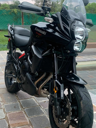 Kawasaki Versys