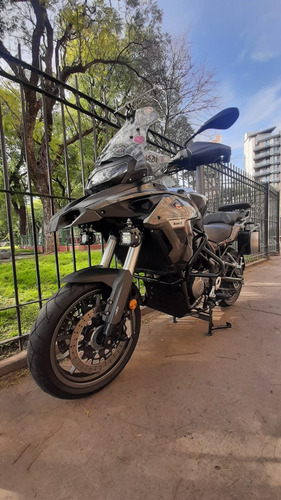 Benelli Trk 502 Permuto Qr Motors