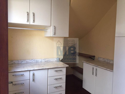 Imagem 3 de 21 de Sobrado À Venda Por R$ 954.000,00 - Vila Anhangüera - São Paulo/sp - So0573